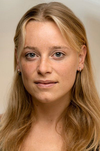 et billede af Minna Flyvholm