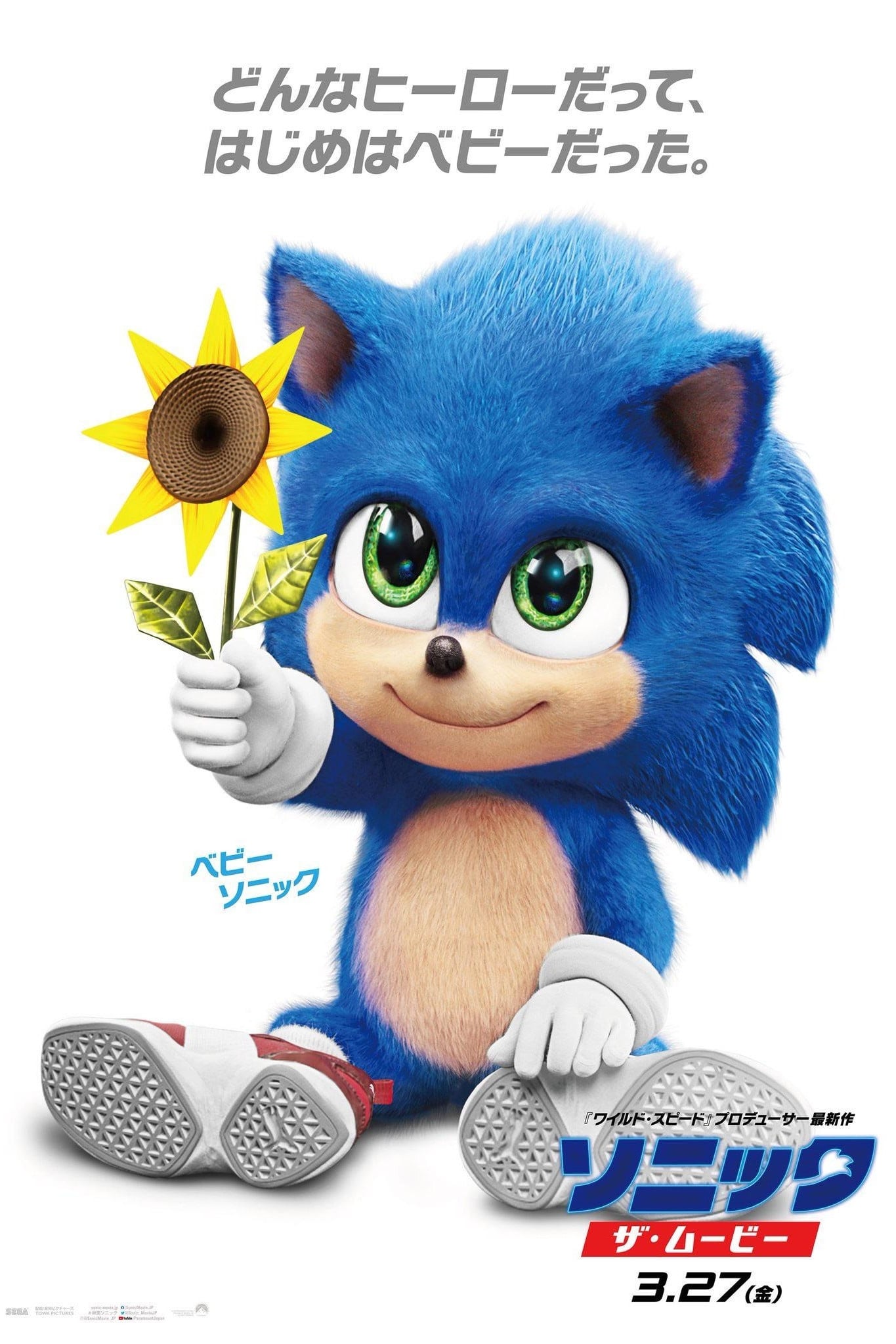 Sonic the Hedgehog