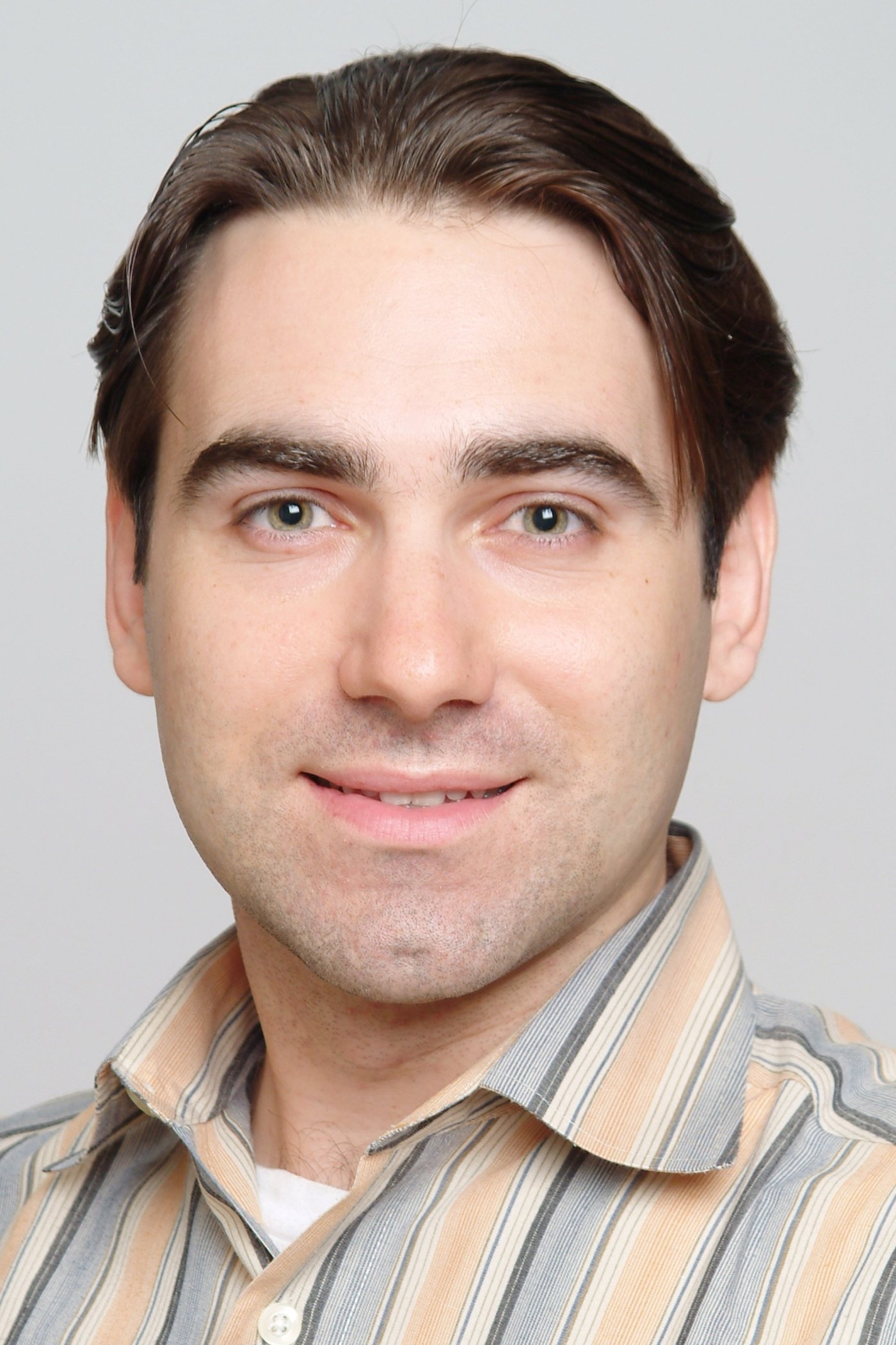 et billede af Dominic Allen