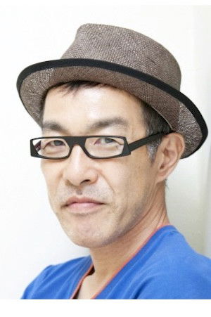 et billede af Takeshi Fujii