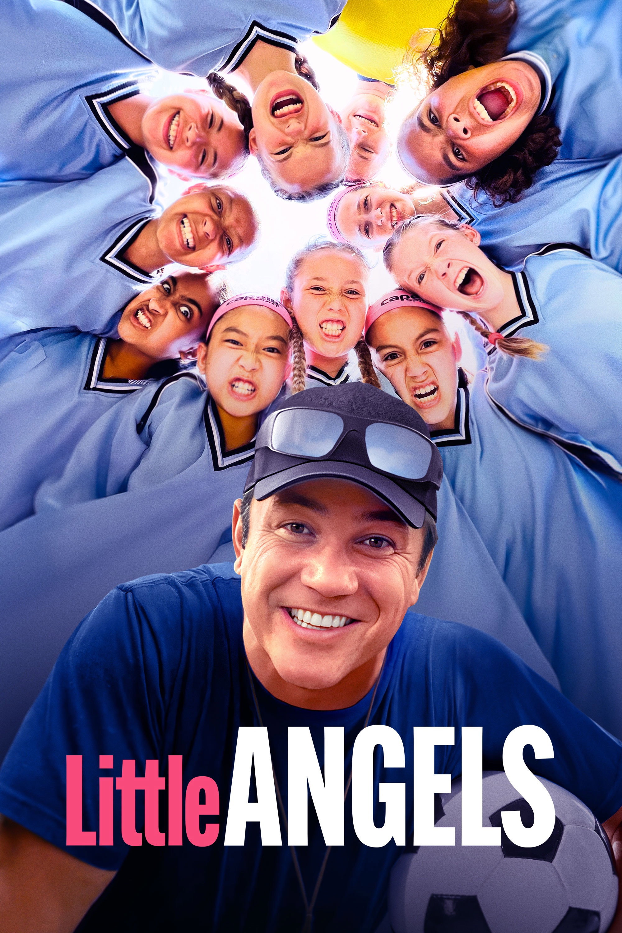 Poster of Little Angels
