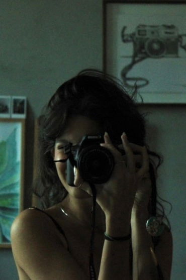 et billede af Juliana Campos