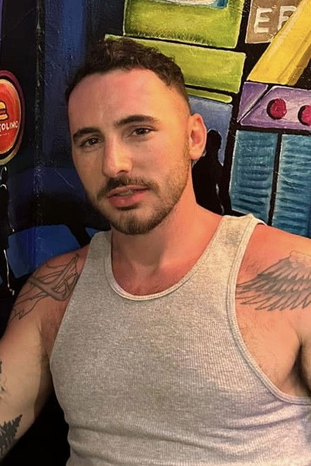 et billede af Cody DeMaire