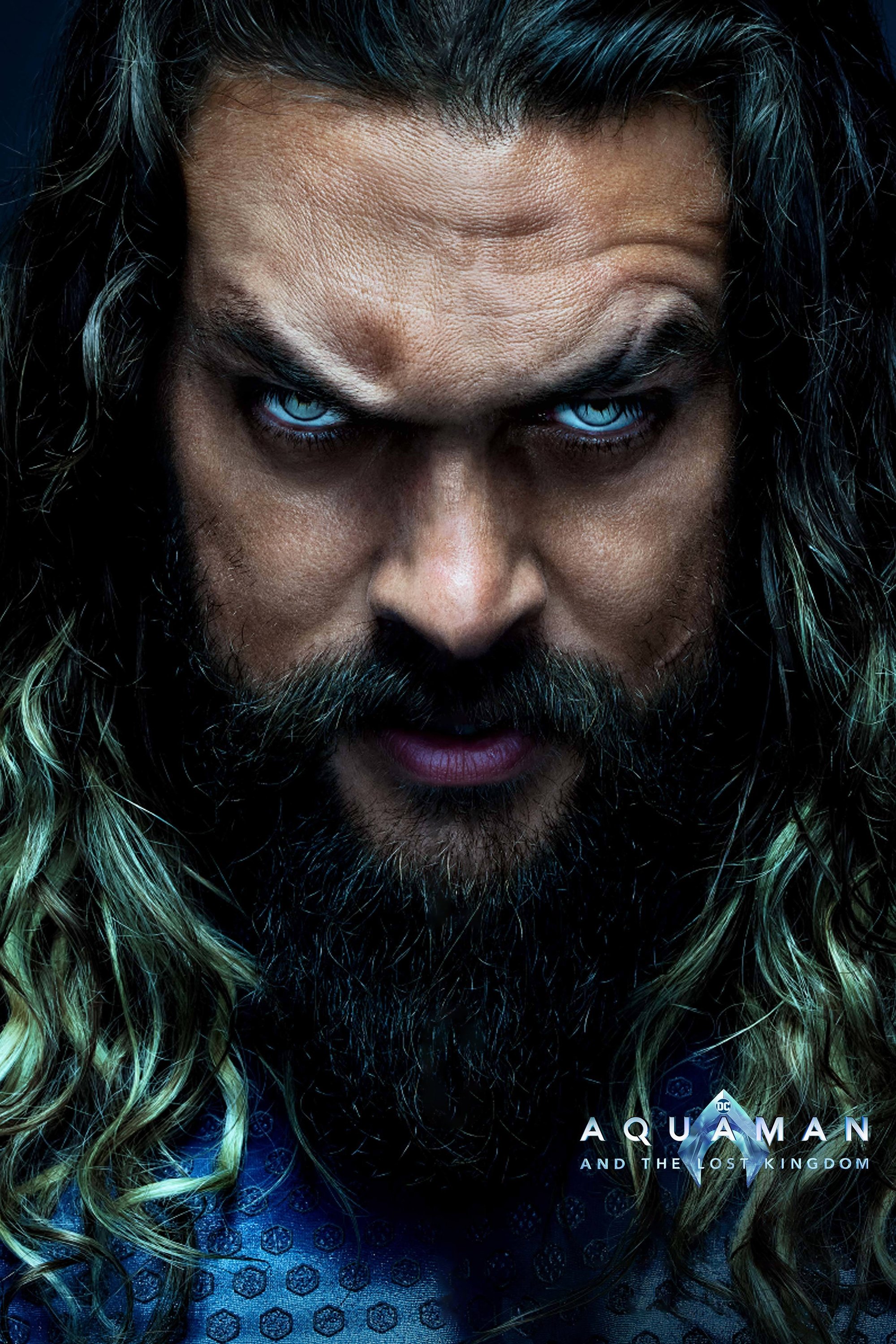 Aquaman and the Lost Kingdom