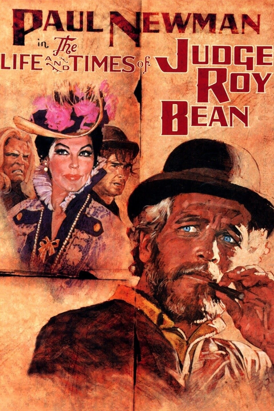 The Life and Times of Judge Roy Bean