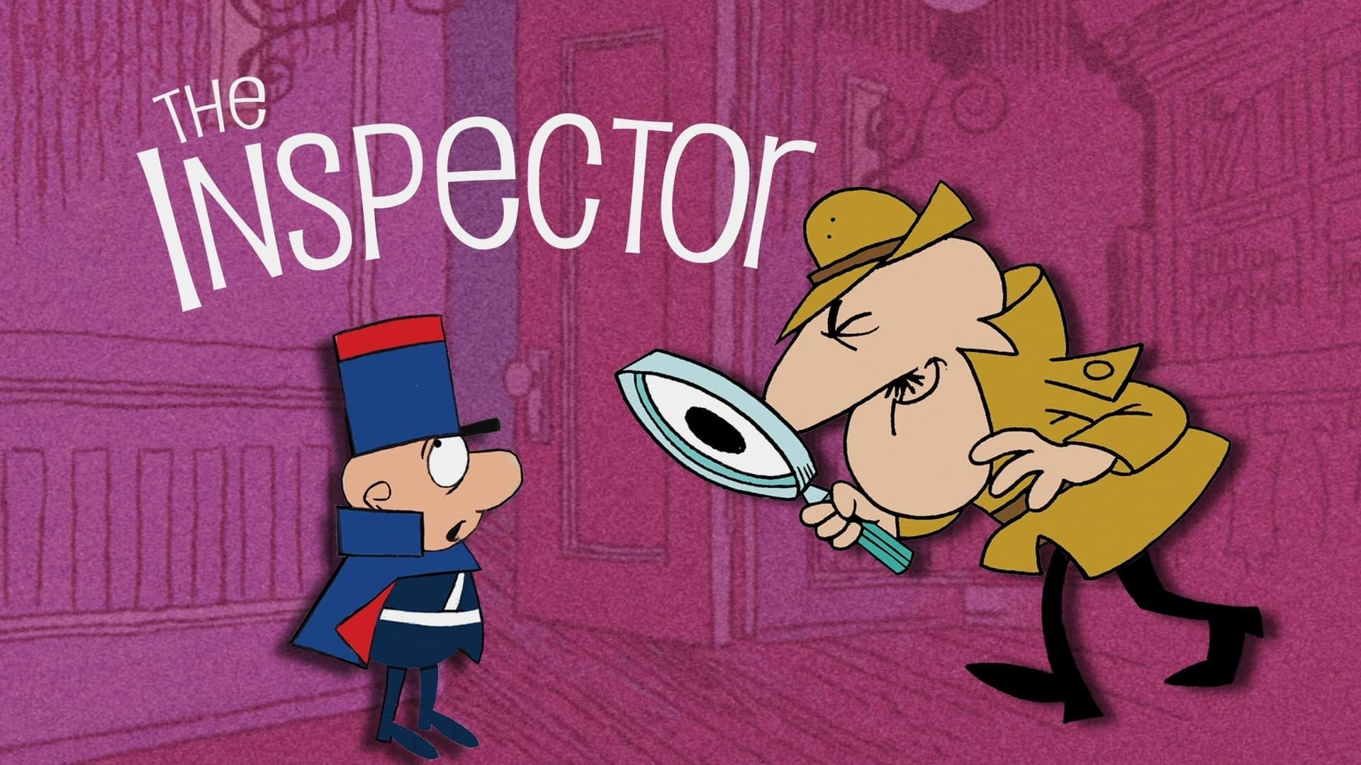The Inspector (2016)