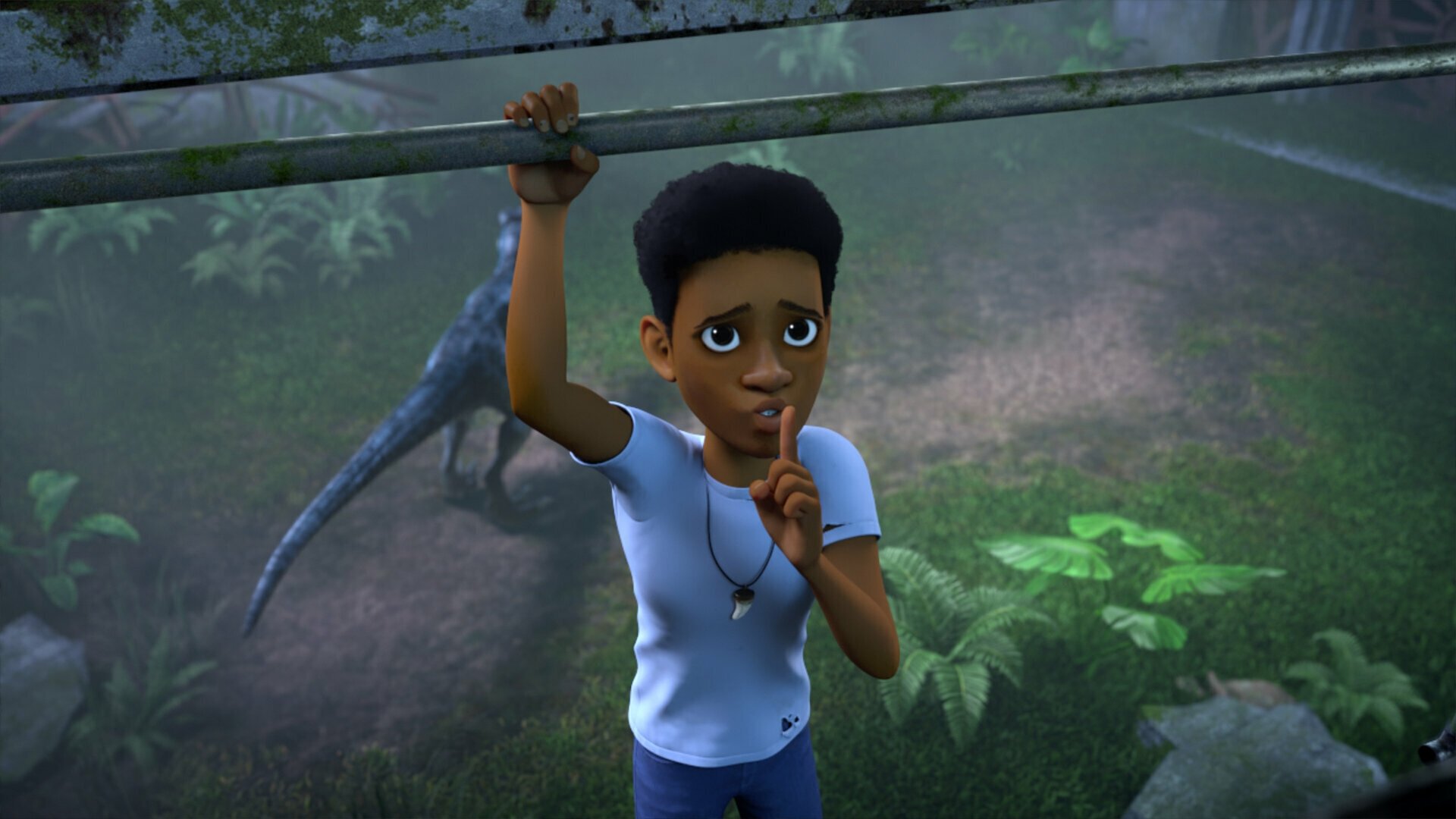 Jurassic World Camp Cretaceous