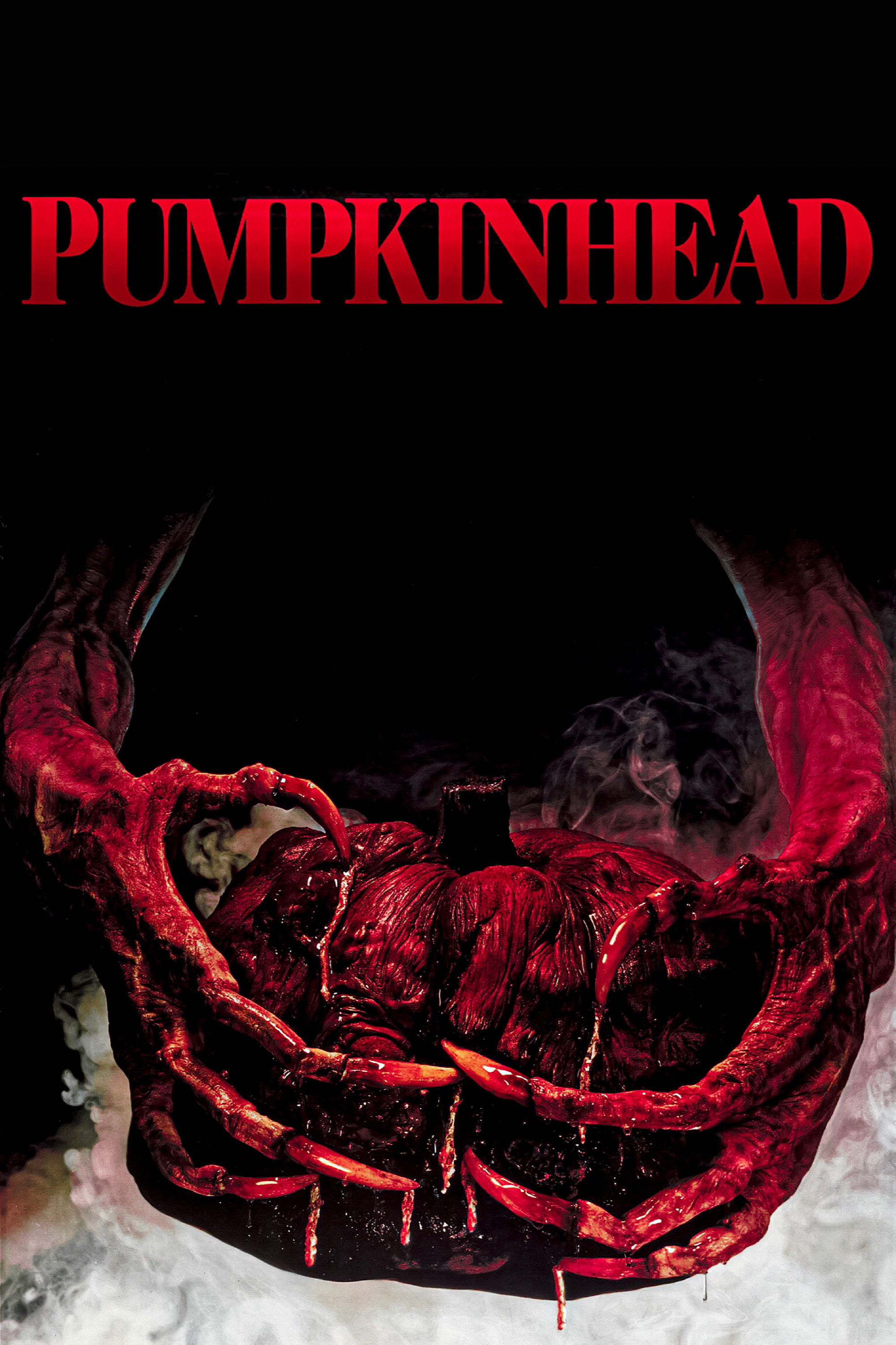 Pumpkinhead Movie poster