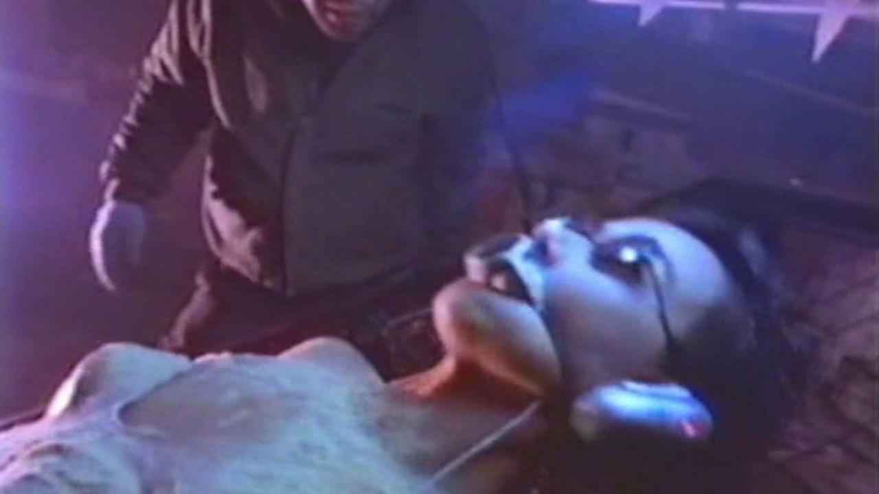 Death Powder (1986)