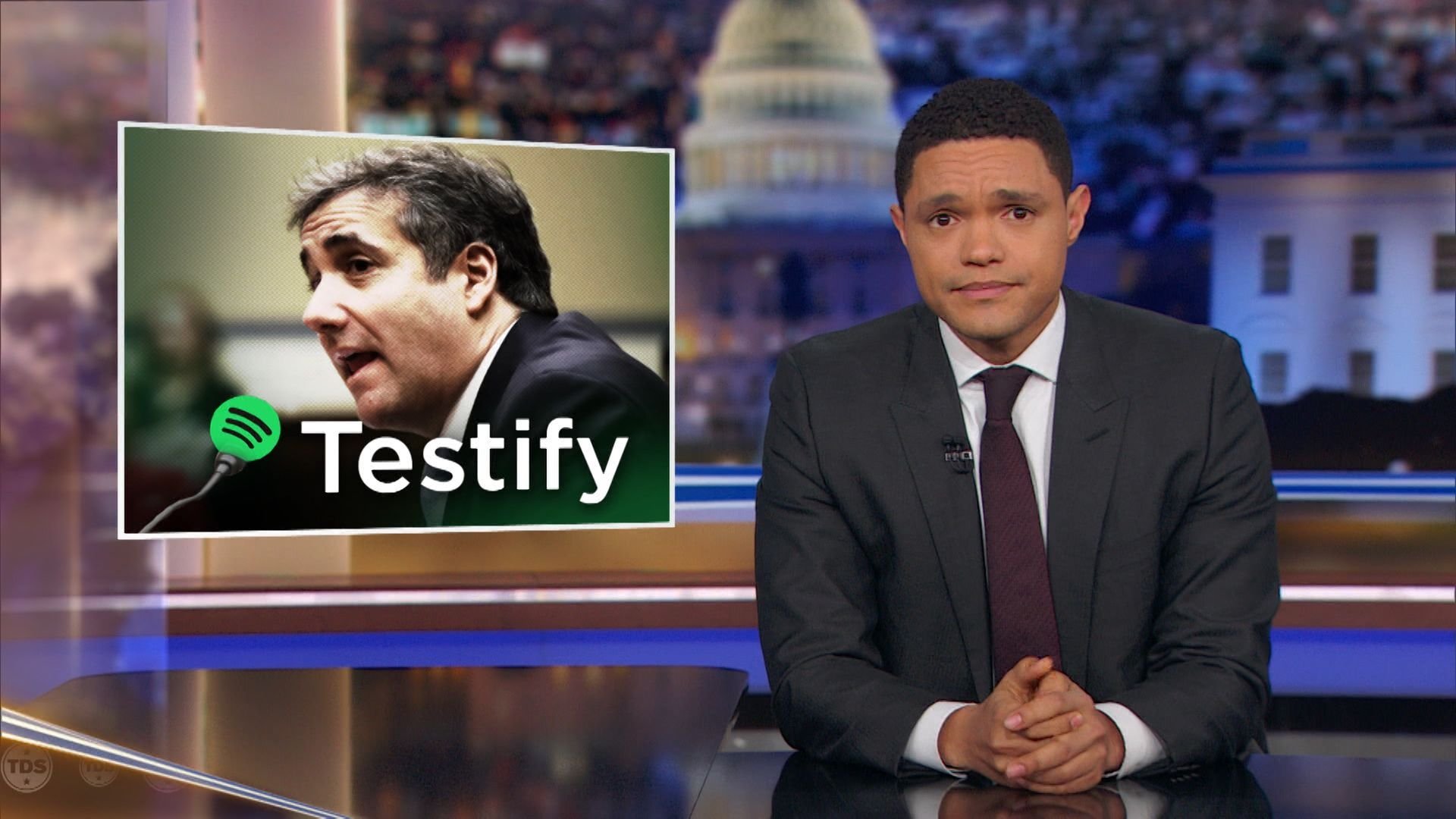 The Daily Show Staffel 24 :Folge 69 