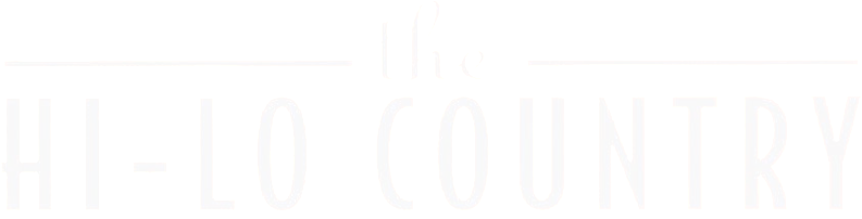 The Hi-Lo Country logo