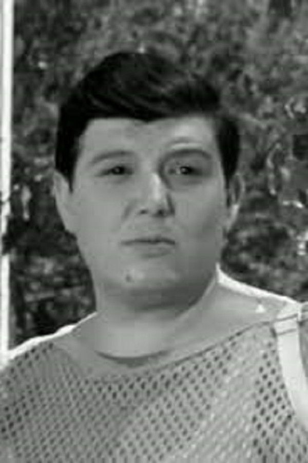 et billede af Max Roman