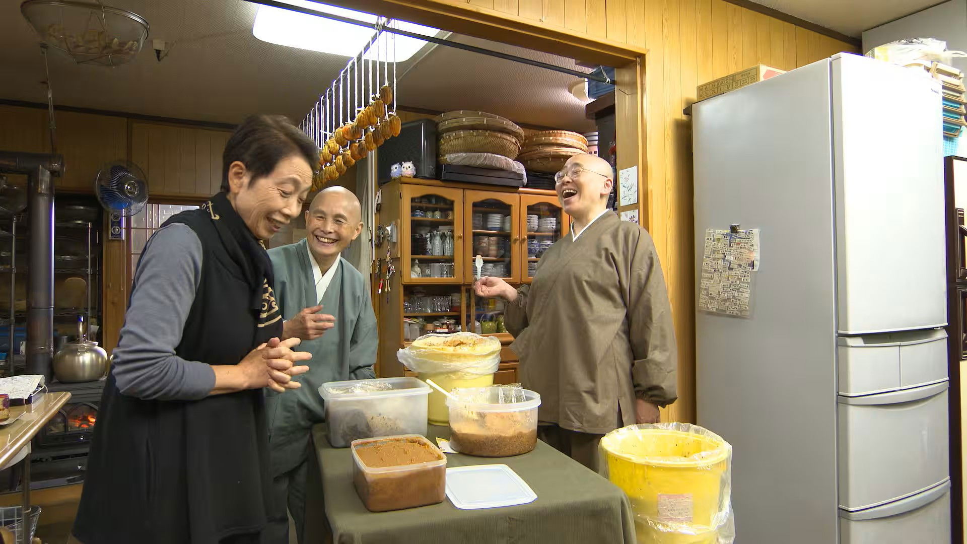 Diary of a Nun's Abundant Kitchen Season 2 :Episode 11  Episode 11