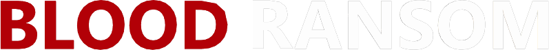Blood Ransom Logo