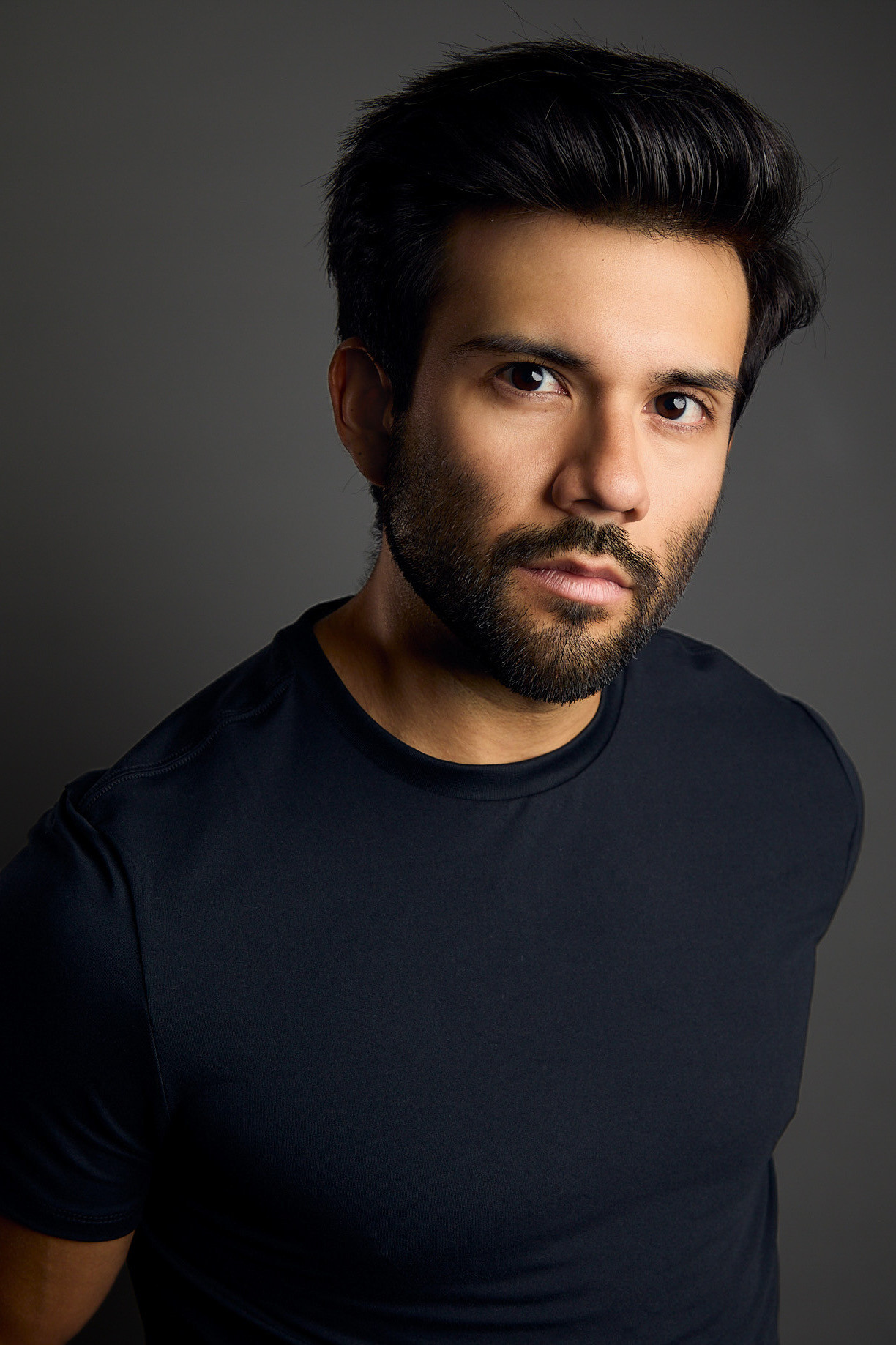 et billede af Jared Treviño