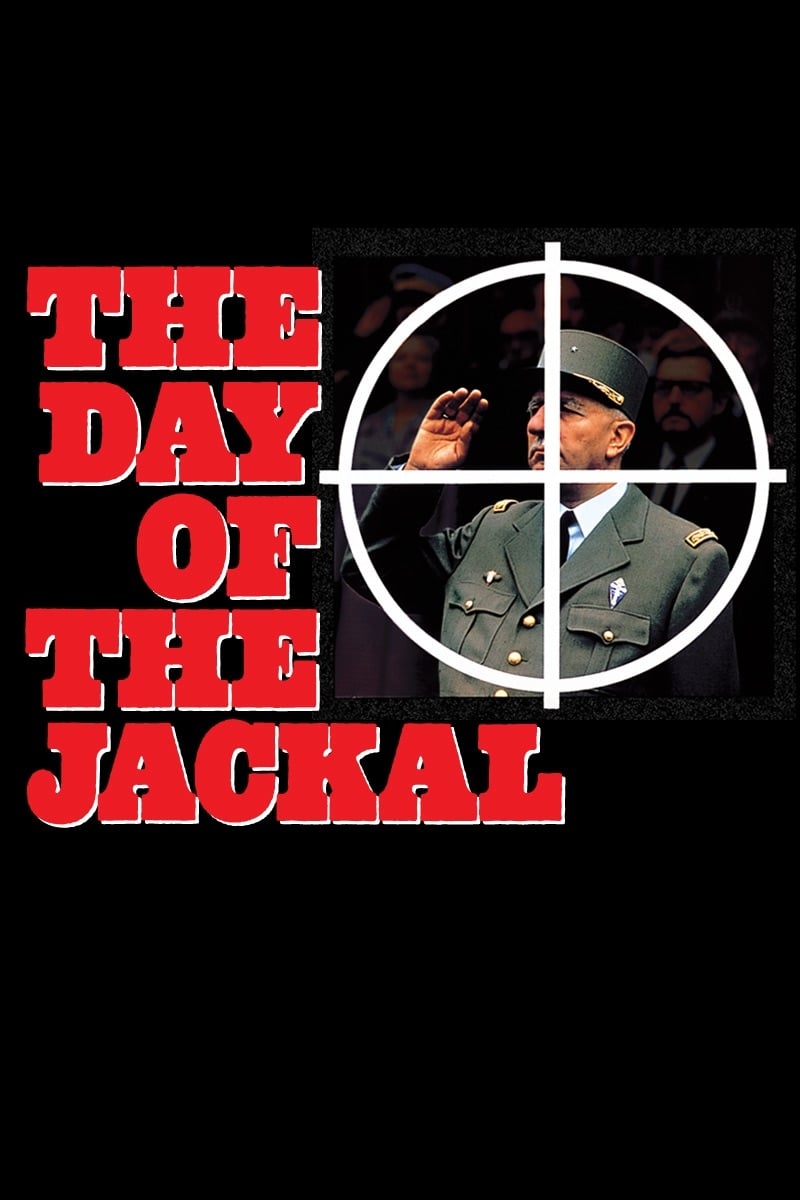 Cover image for The Day of the Jackal