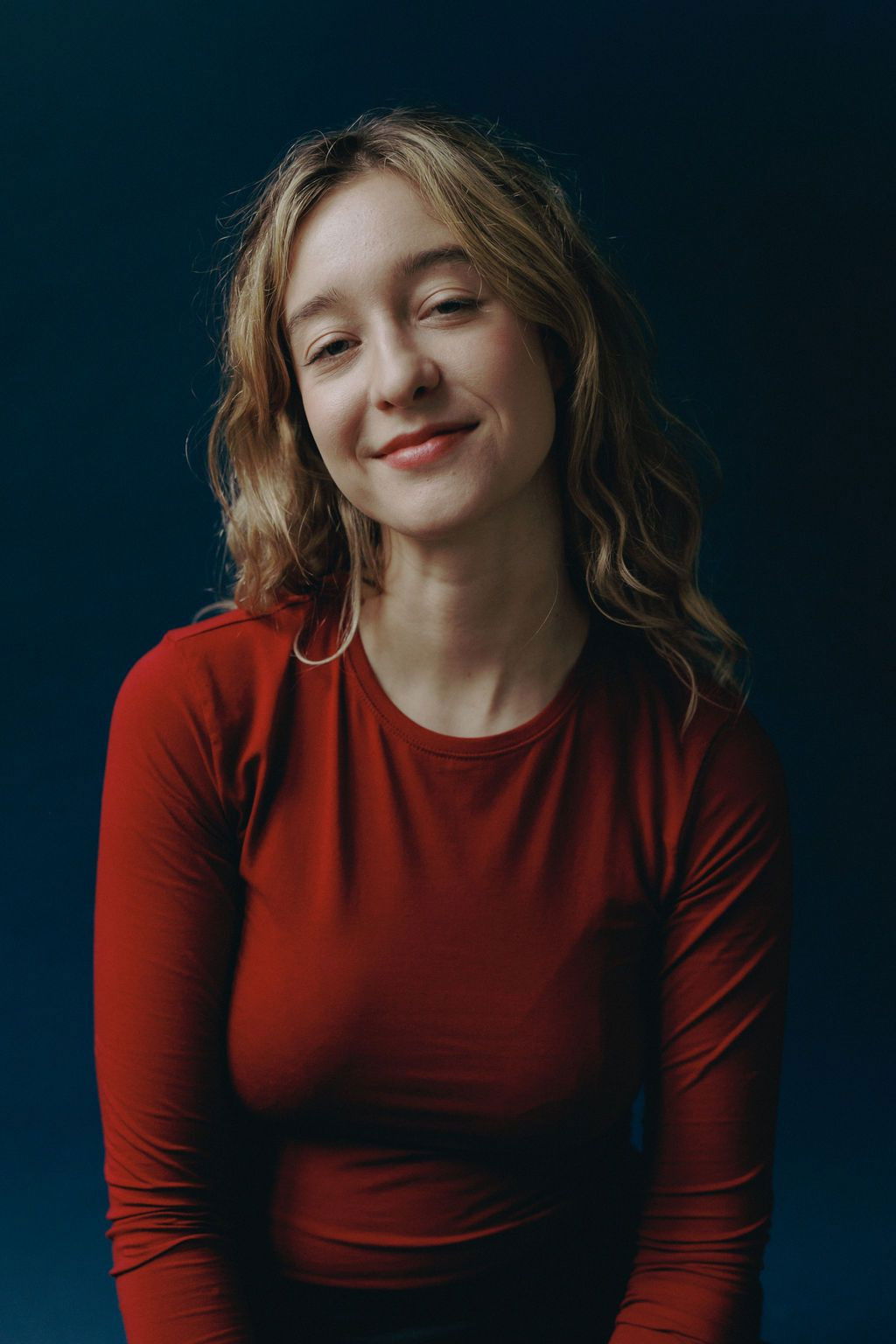 et billede af Katharina Mairinger