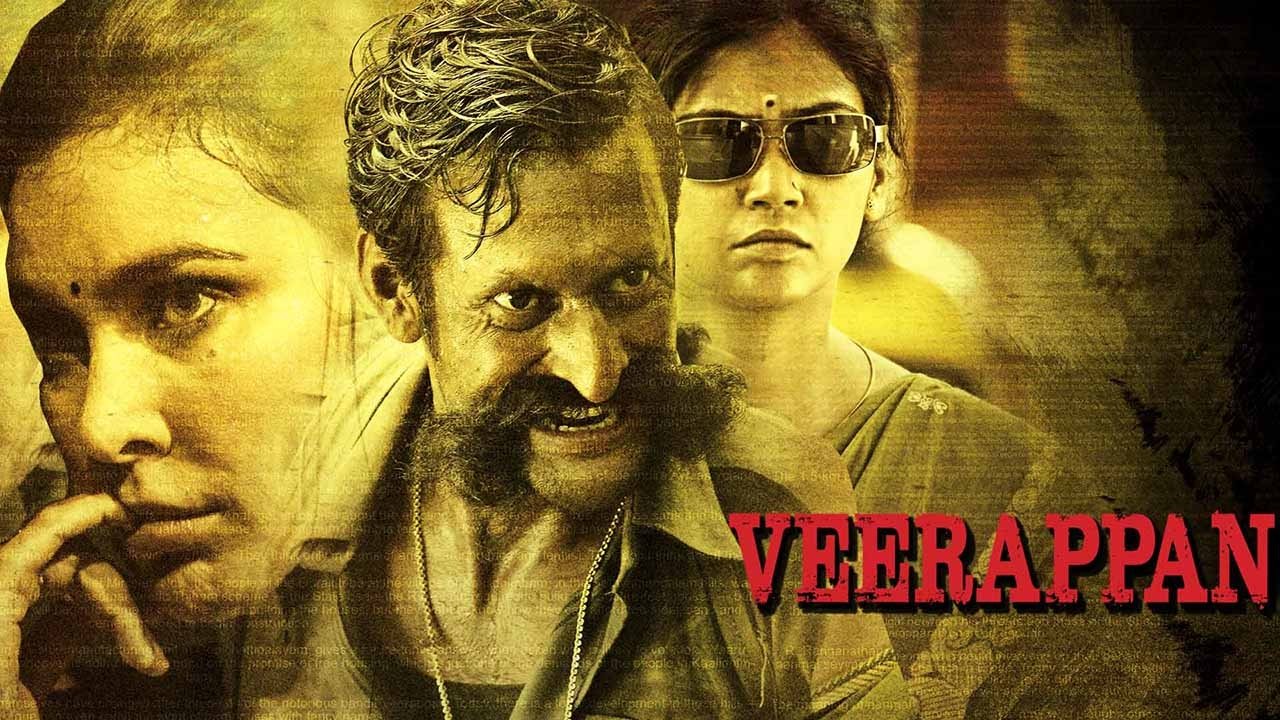 Veerappan (2016)