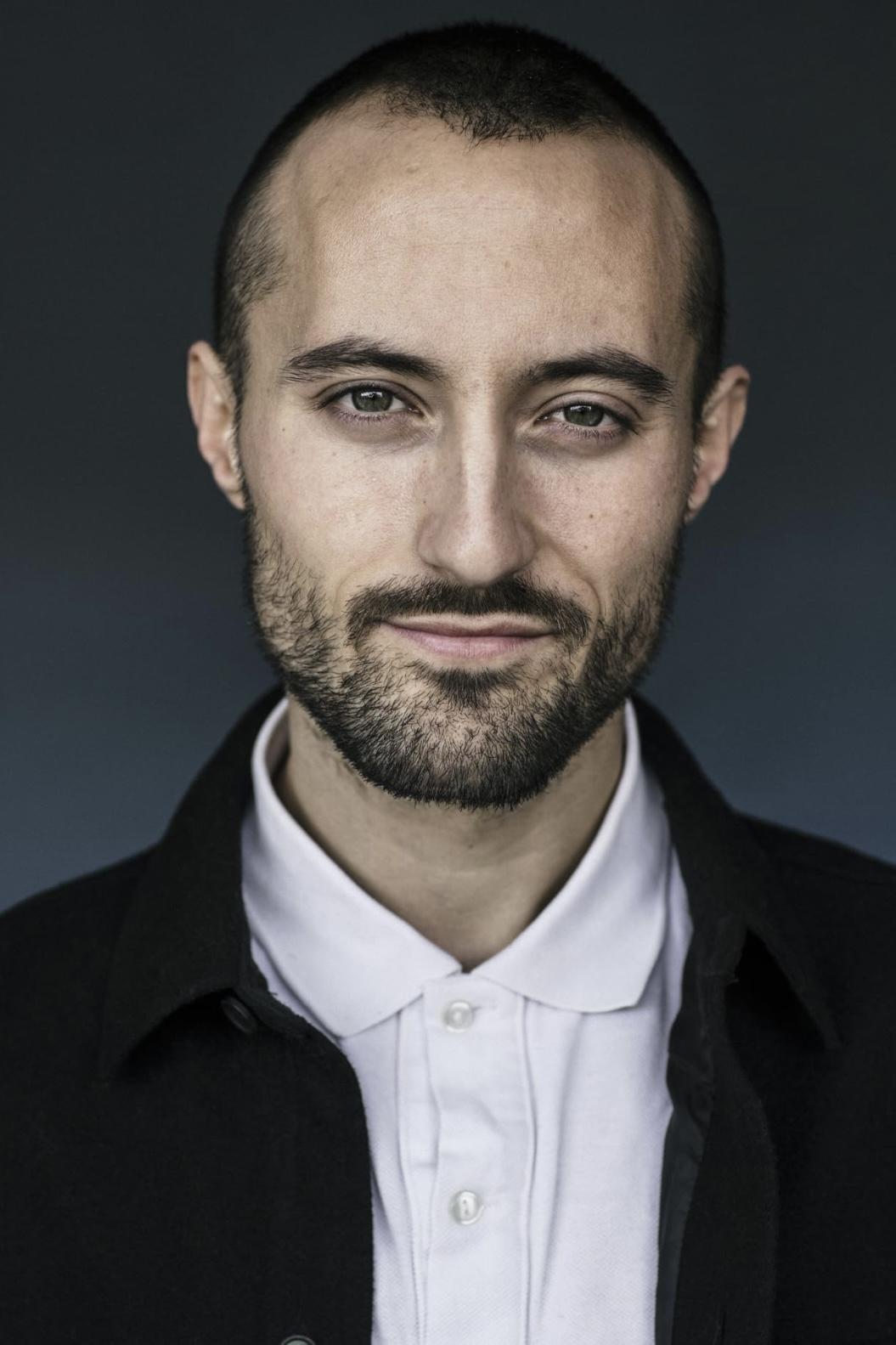 et billede af Mads Tafdrup