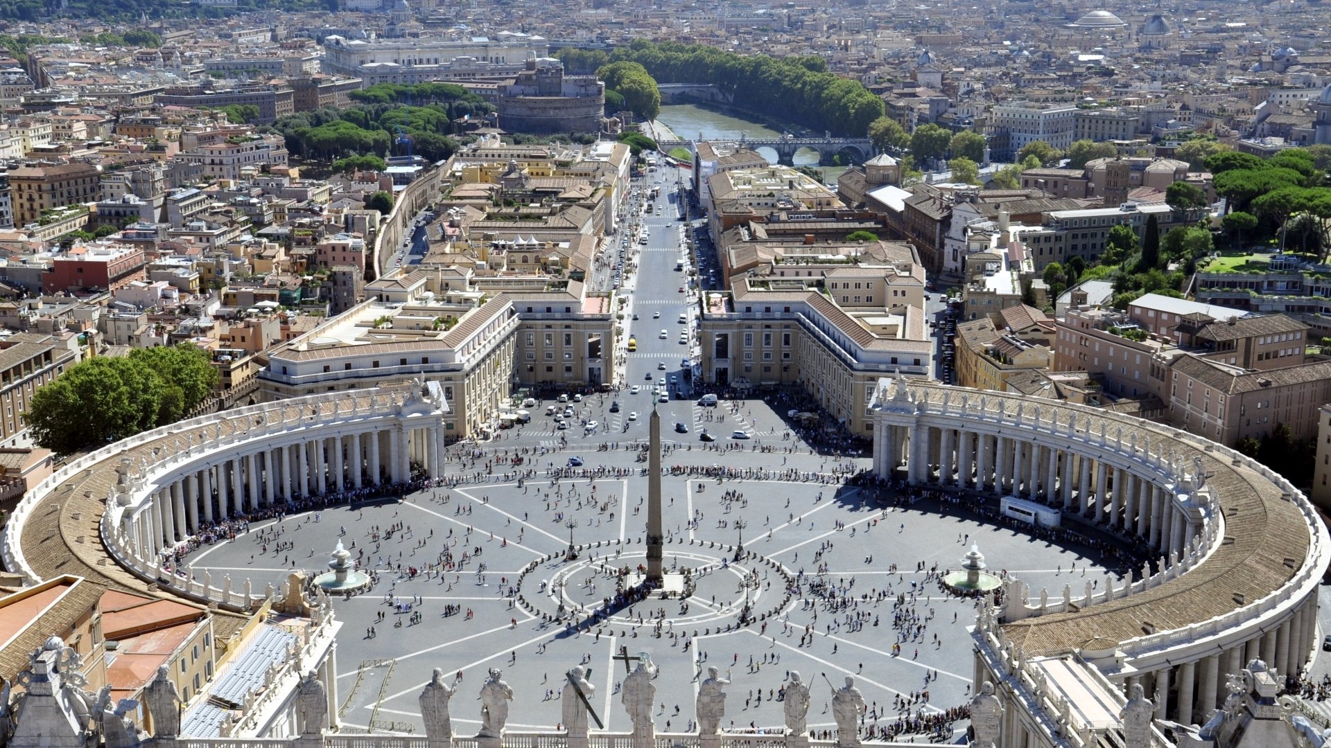 Imagem do Filme La porta di San Pietro di Giacomo Manzù