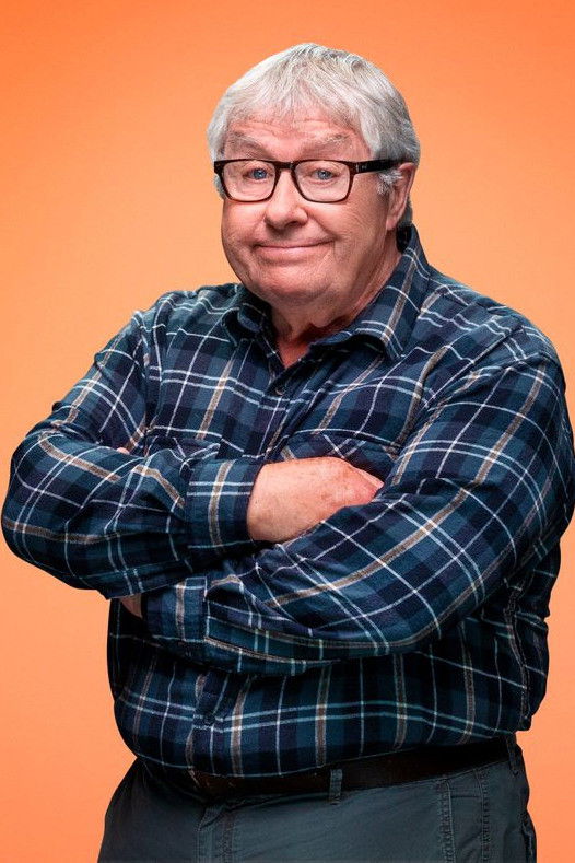 et billede af Gregor Fisher