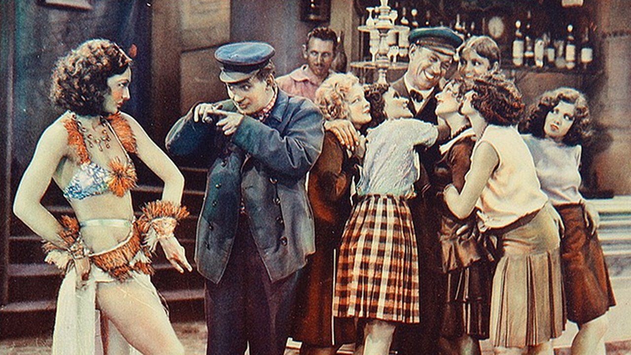 Hot for Paris (1929)