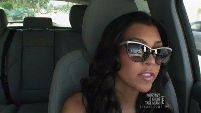 Les Sœurs Kardashian à Miami - Épisode 9