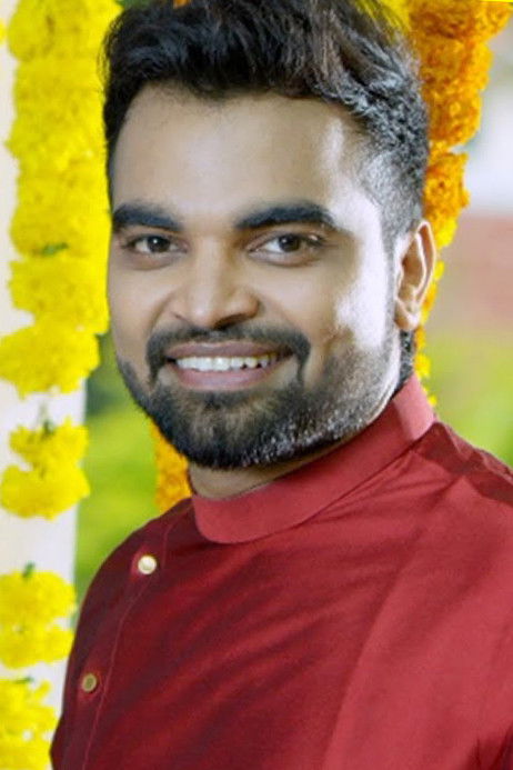 et billede af Pradeep Machiraju