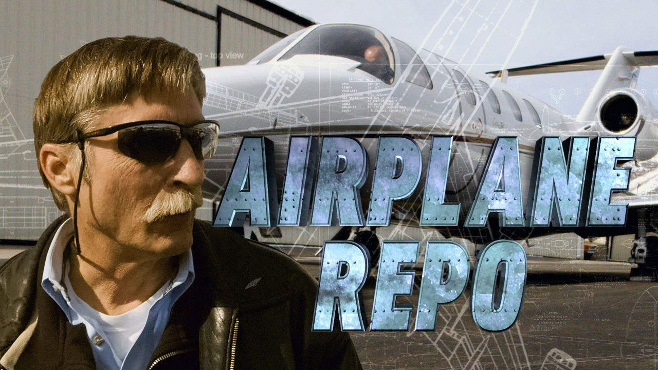 Airplane Repo