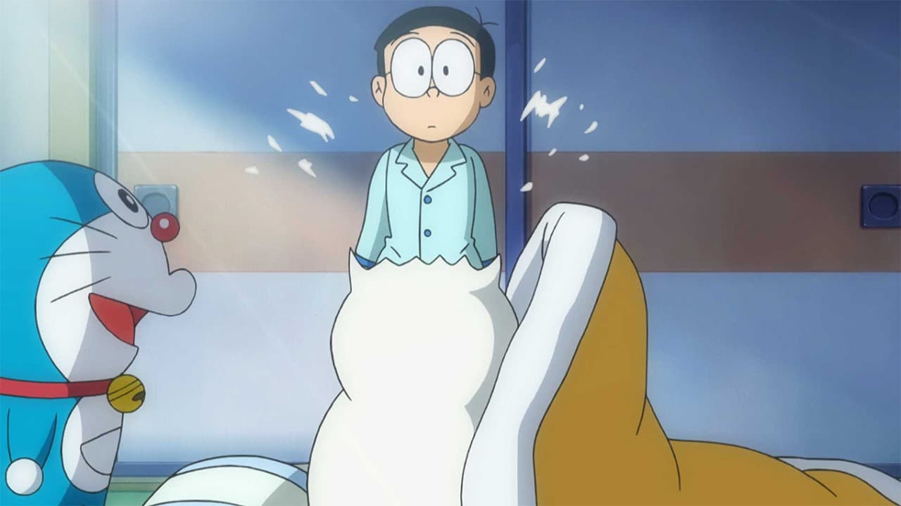 Doraemon, el gato cósmico 1x877