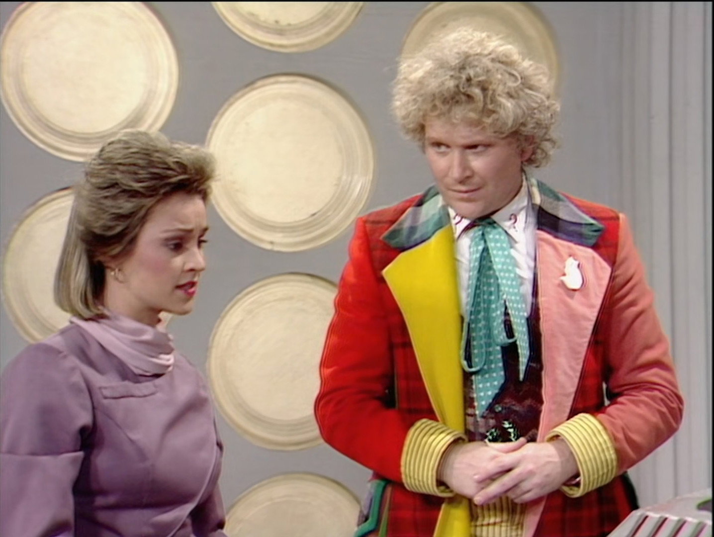 Doctor Who Season 0 :Episode 53  A Fix With Sontarans: The Collection Edition