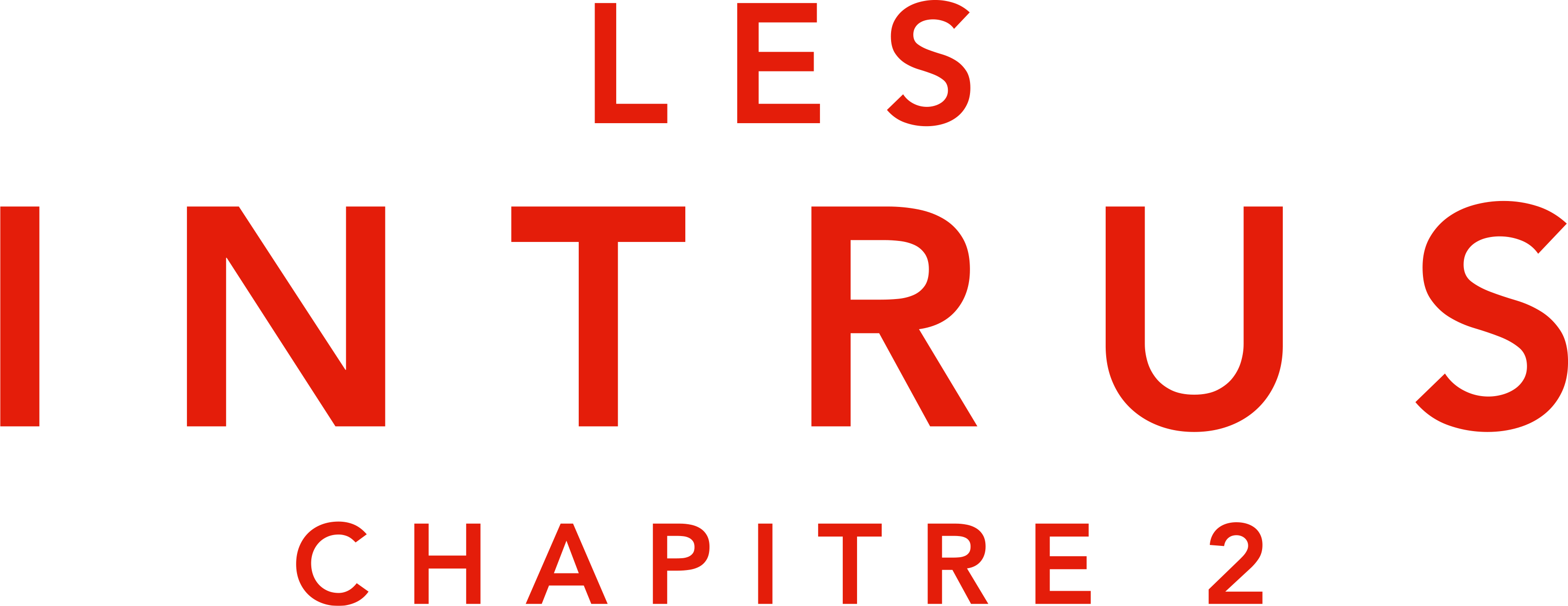 Les Intrus : Chapitre 2