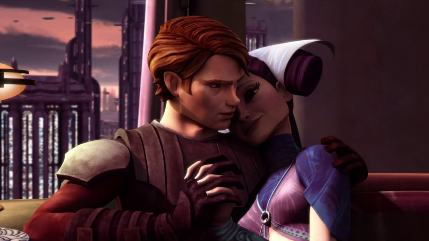 Star Wars: The Clone Wars Staffel 2 :Folge 4 