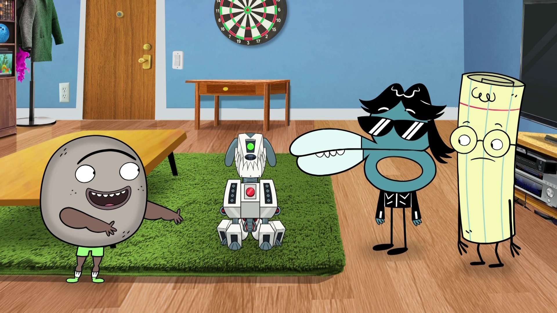 Rock, Paper, Scissors