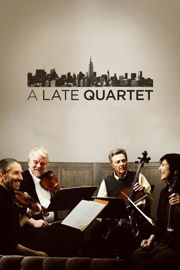 A Late Quartet