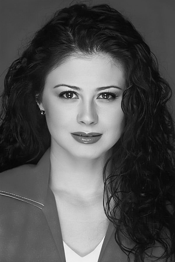 et billede af Corina Dănilă