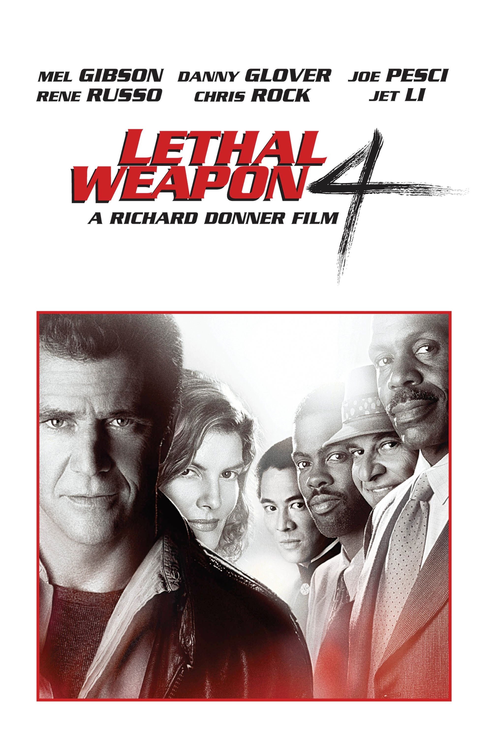 Lethal Weapon 4