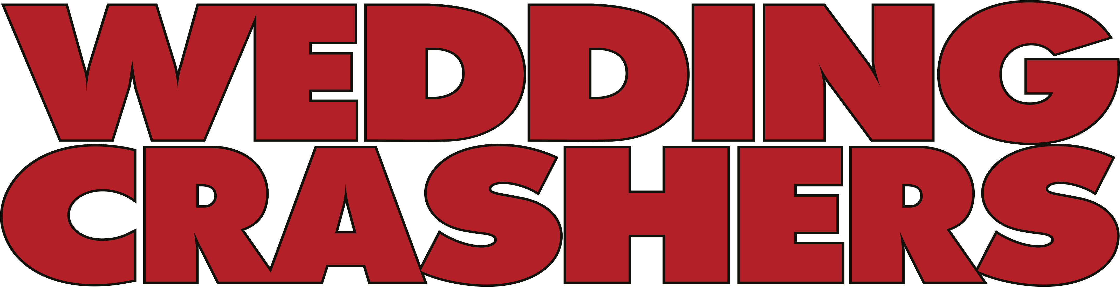 Wedding Crashers Logo