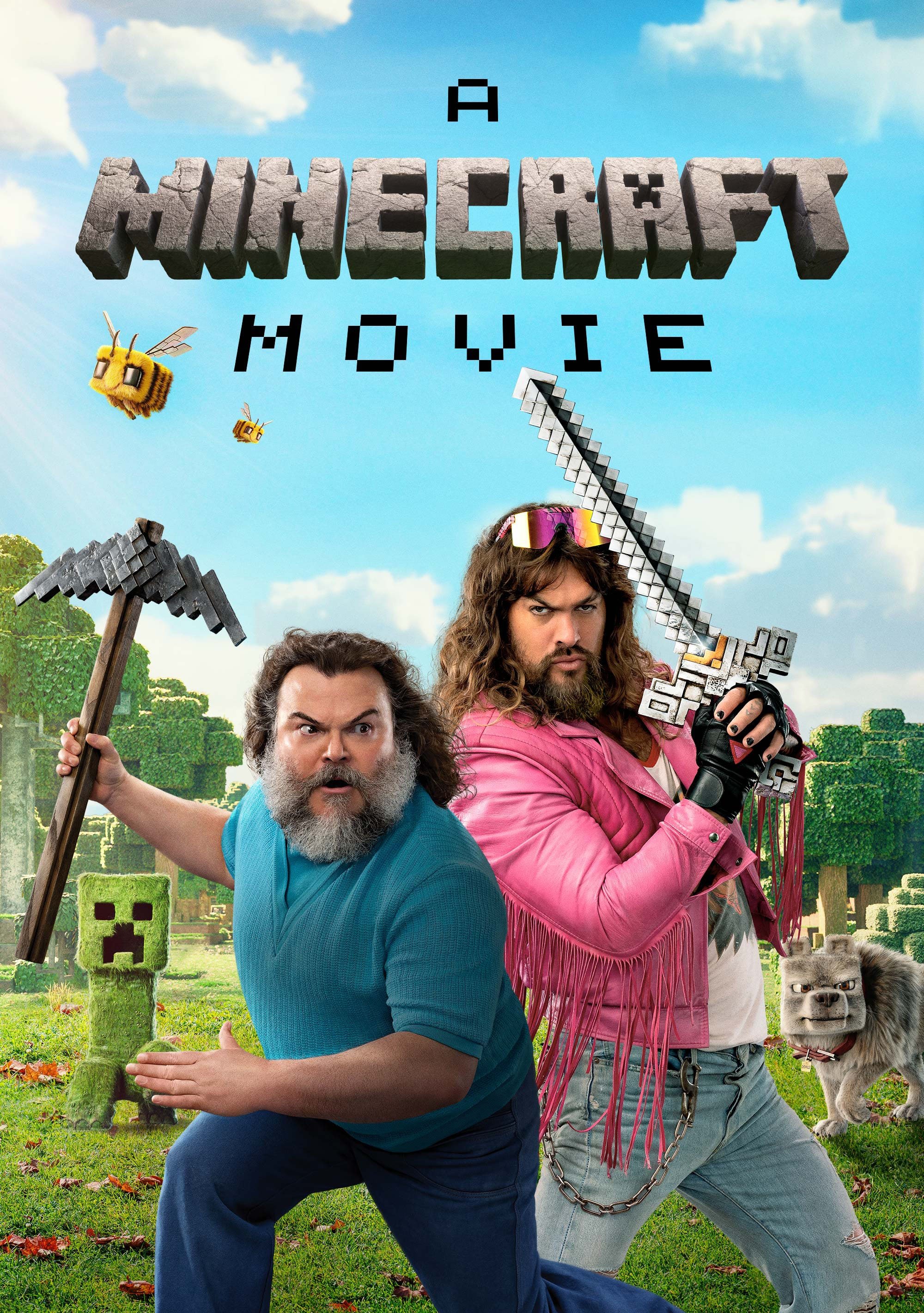 A Minecraft Movie