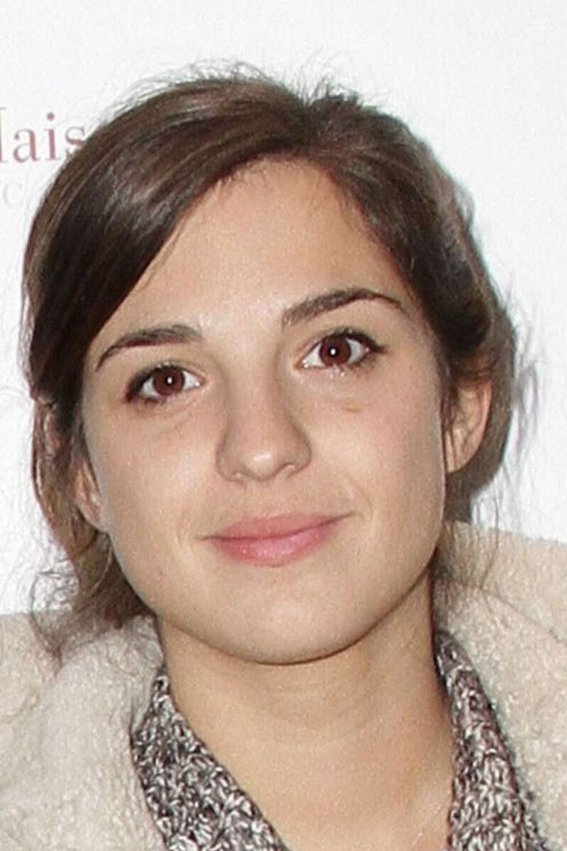 et billede af Anna Chalon