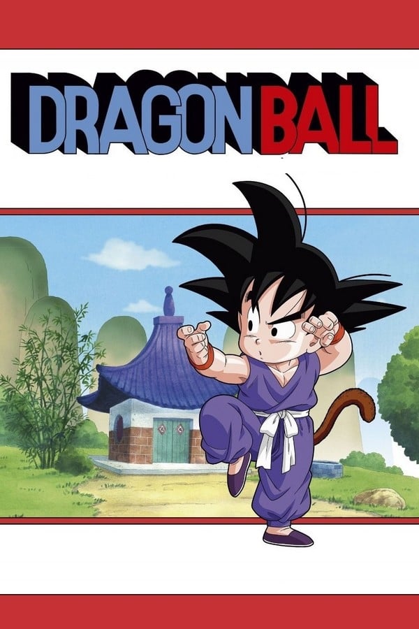 Dragon Ball (TV Series 1986-1989) - Posters — The Movie Database (TMDb)