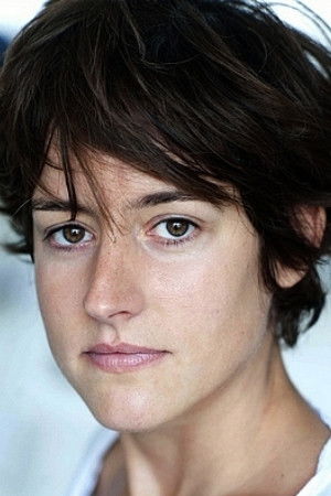 et billede af Aude Léger