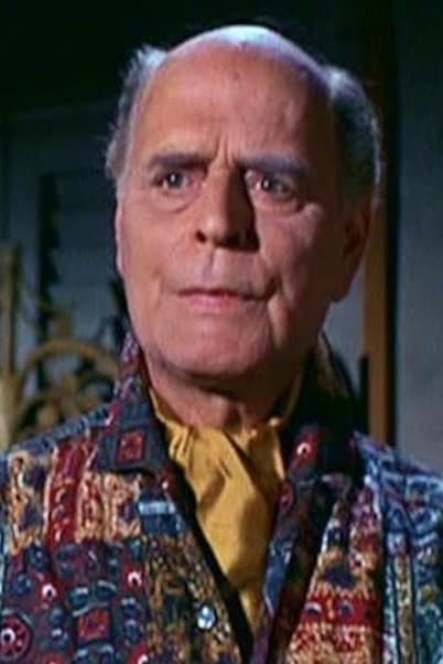 et billede af Anthony Eustrel