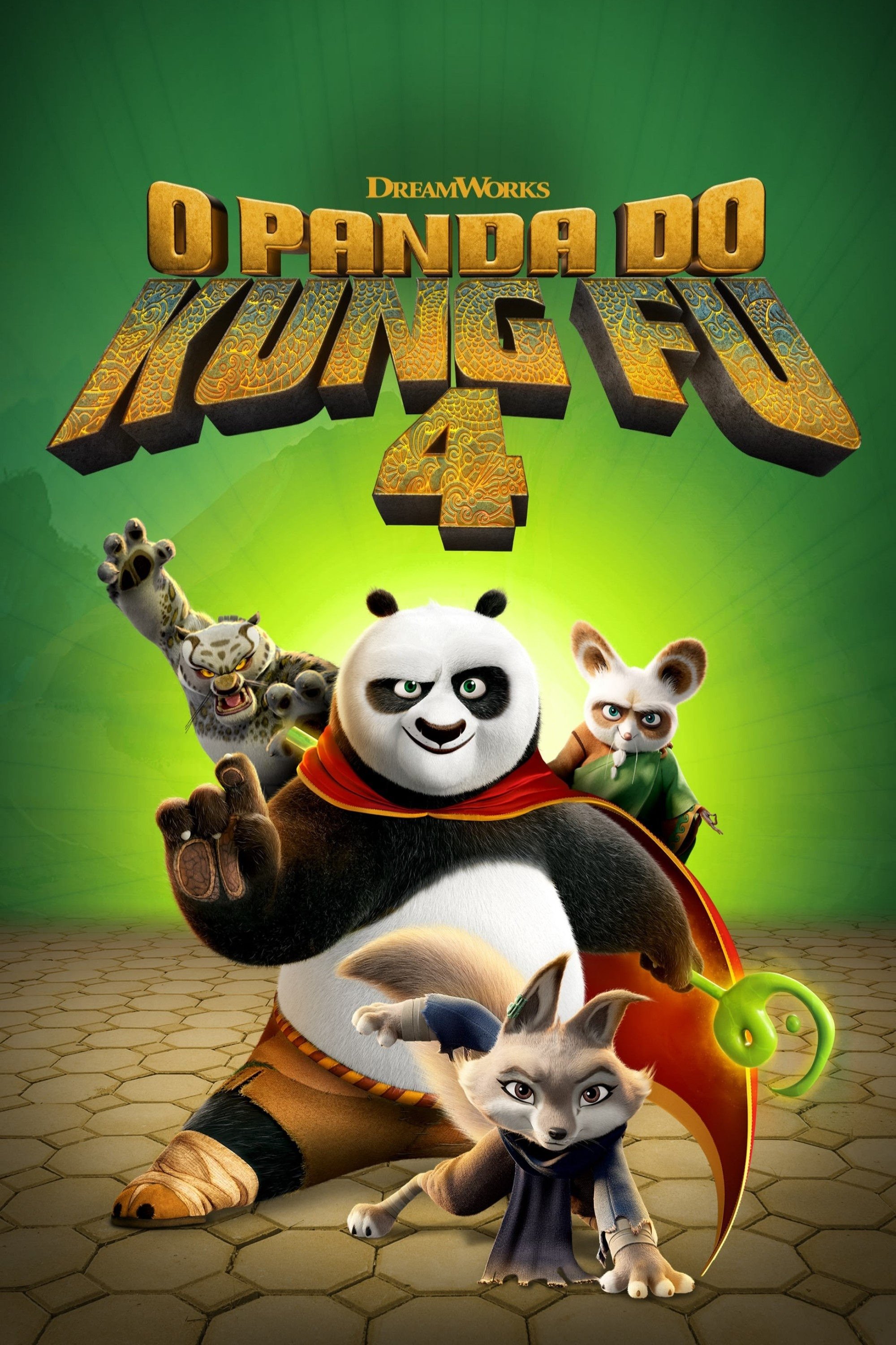 Kung Fu Panda 4 Kung Fu Panda 4