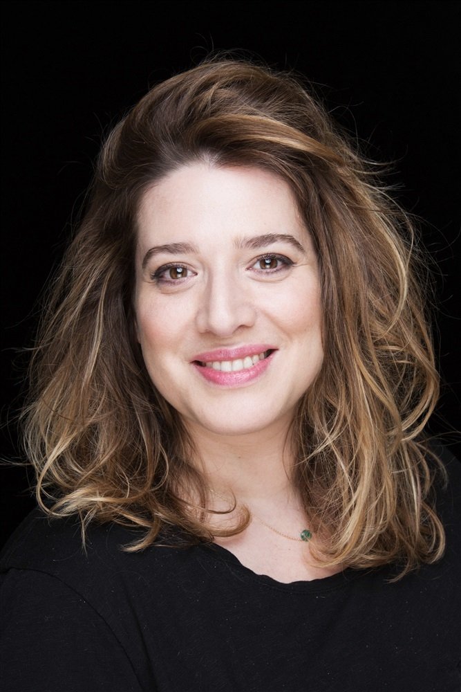 et billede af Vanessa David