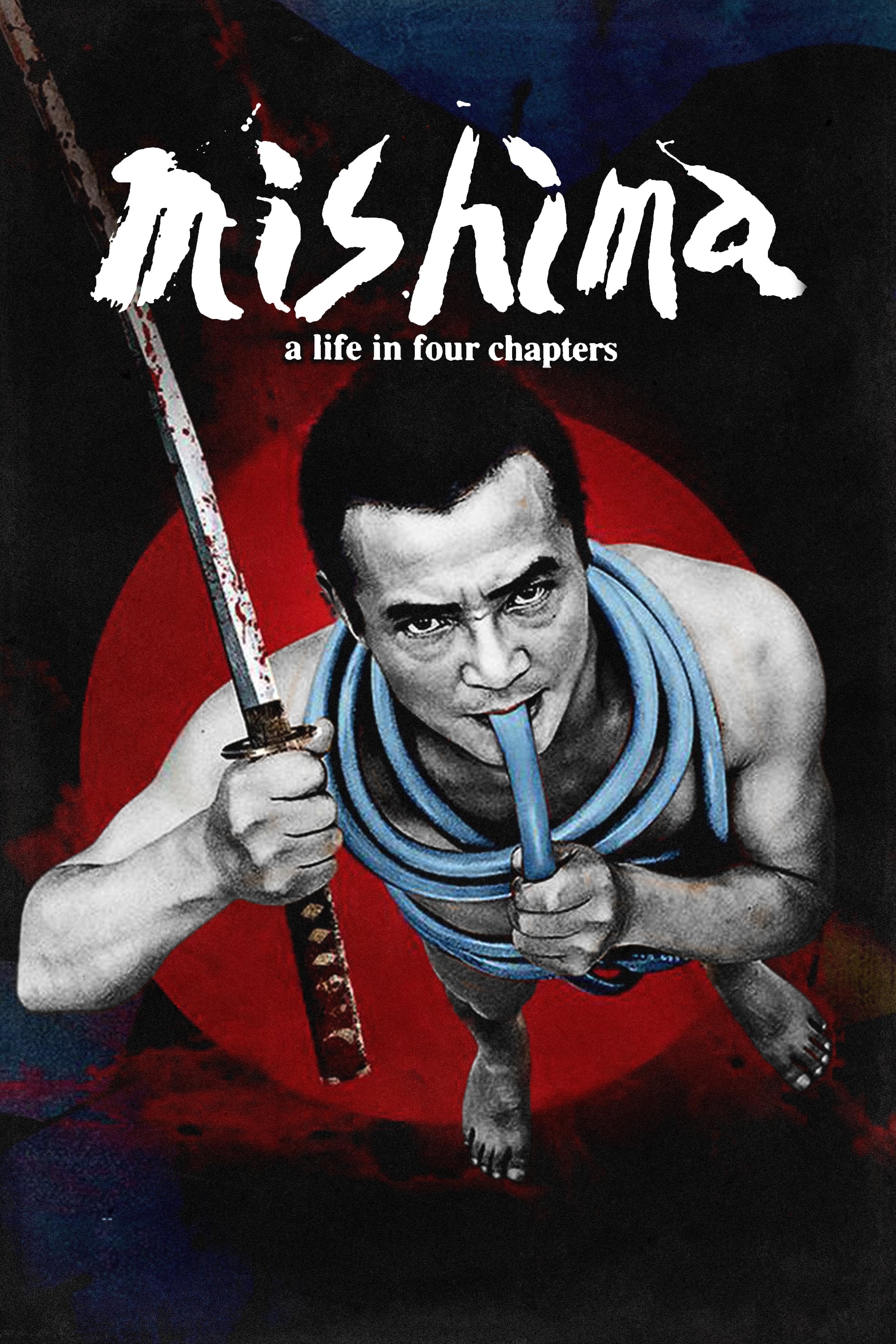 Mishima: A Life in Four Chapters