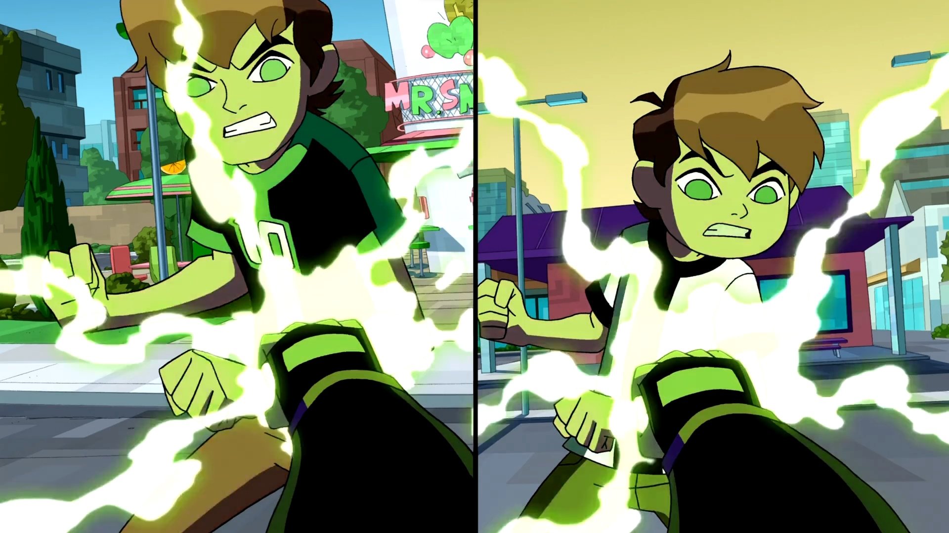 Ben 10: Omniverse