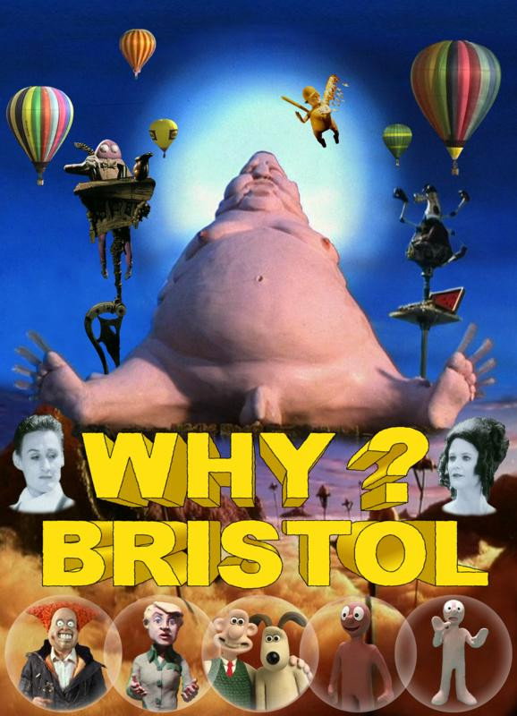 Why Bristol? Poster