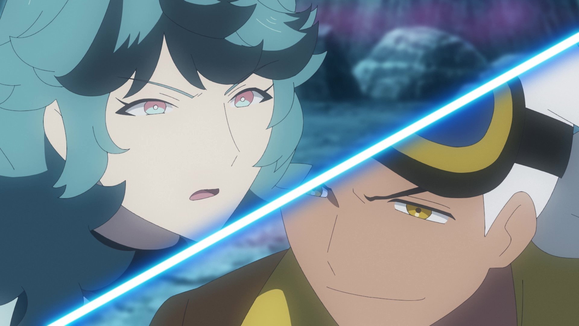 The Rising Volt Tacklers vs. the Explorers!