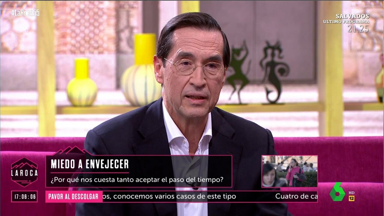 La Roca - Épisode 19